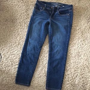 American Eagle Outfitters straight jeans